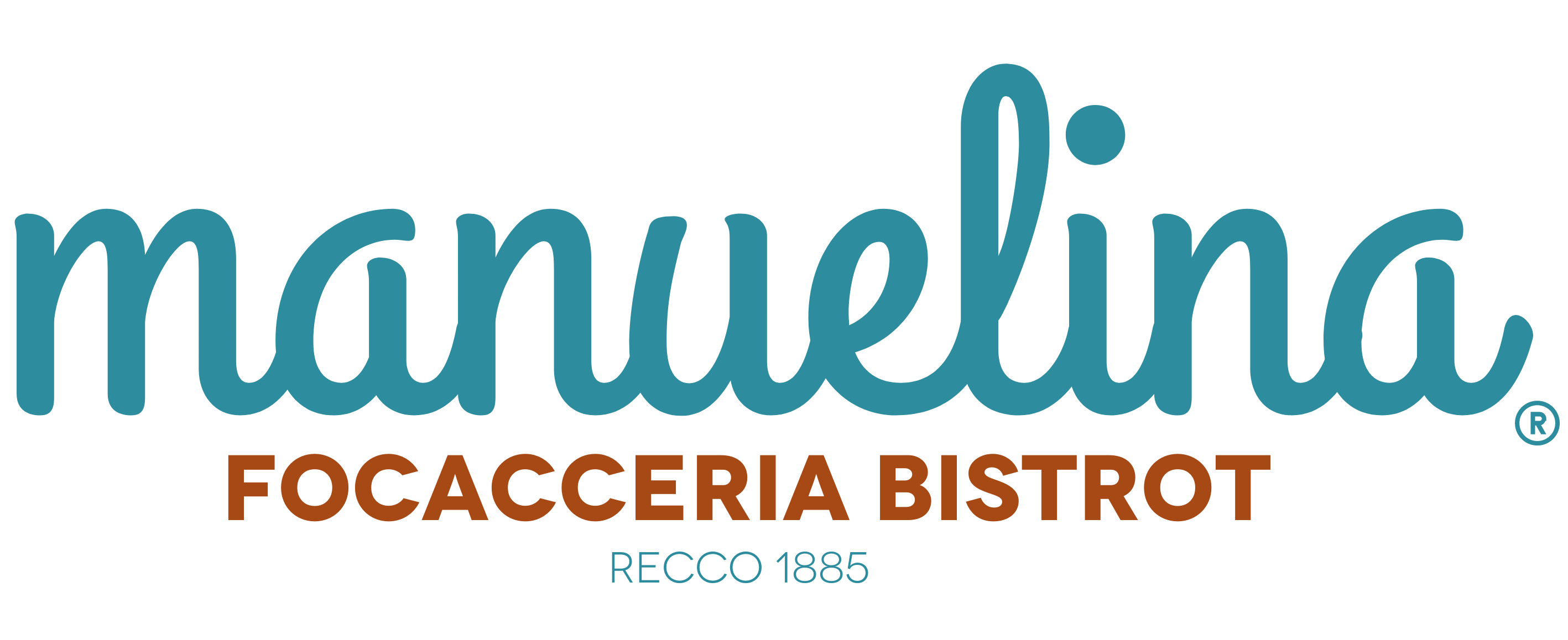 Logo Manuelina Focacceria Bistrot
